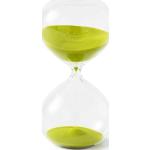 Hellgrüne Pols Potten Sanduhren | Stundengläser aus Glas 