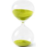 Hellgrüne Elegante Pols Potten Sanduhren | Stundengläser aus Glas 
