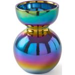 Bunte Moderne Pols Potten Runde Vasen & Blumenvasen aus Keramik 