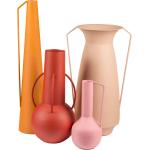 Pinke Moderne 17 cm Pols Potten Runde Vasen & Blumenvasen 11 cm 