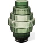 Grüne 30 cm Pols Potten Runde Vasensets 30 cm strukturiert 