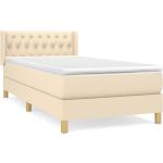 Reduzierte Betten mit Matratze aus Holz höhenverstellbar 90x200 