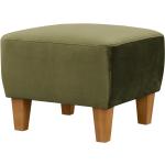 Grüne Sit & More Sitzhocker aus Textil Breite 0-50cm, Höhe 50-100cm, Tiefe 50-100cm 