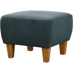 Blaue Sit & More Sitzhocker aus Textil Breite 0-50cm, Höhe 50-100cm, Tiefe 50-100cm 