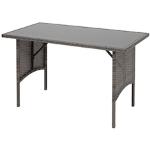 Polyrattan Tische günstig kaufen Breite 100-150cm online