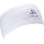 Weiße Odlo Headbands & Stirnbänder für Herren für den für den Winter 