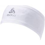 Weiße Odlo Headbands & Stirnbänder aus Polyester für den für den Winter 