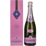 brut Italienischer Maison Pommery Rosé Sekt Champagne 