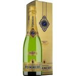 brut Italienische Maison Pommery Champagner Jahrgang 2009 Champagne 