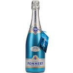 Pommery Royal Blue Sky Champagner Drinking on Ice