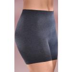 Marineblaue Melierte Pompadour Feinripp-Unterhosen für Damen Größe M 2-teilig 