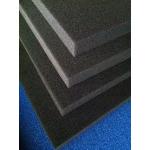Pondlife Filterschaum schwarz 50x50x5 cm zur optim