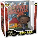 Funko Pop Albums: Snoop Dogg - Doggystyle - Vinyl-Sammelfigur - Geschenkidee - Offizielle Handelswaren - Spielzeug Für Kinder und Erwachsene - Modellfigur Für Sammler und Display