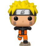 POP Animation - Naruto Running als Geschenkidee Anime Fans Dekofiguren gelb Erwachsene