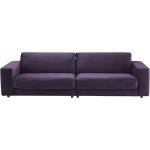 Violette POP Big Sofas & XXL Sofas Breite 250-300cm, Höhe 50-100cm, Tiefe 100-150cm 3 Personen 