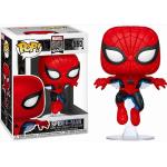 9 cm Funko Spiderman Spielzeugfiguren 