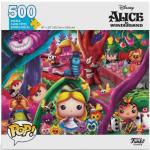 Pop! Puzzle - Alice in Wonderland - 500 Teile