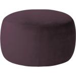 Violette Möbel Kraft Kleinmöbel aus Samt Höhe 0-50cm 