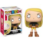 POP Television: Teen Titans Go - Terra Limited