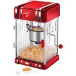 Silberne Retro Popcornmaschinen & Popcorn-Maker  aus Edelstahl 