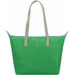 Tommy Hilfiger Poppy Shopper Bag galvanic green (AW0AW14474-LXM)