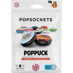POPSOCKETS PopPuck Serie 2 Booster Pack, Mehrfarbig