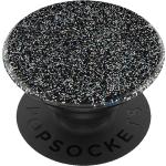 PopSockets Swappable Grip Glitter Black