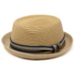 Geflochtene Stetson Trilbies & Fedora-Hüte aus Stroh 55 für Herren Größe XL für den für den Sommer 