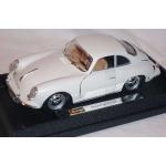 Weiße Bburago Porsche Modellautos & Spielzeugautos 