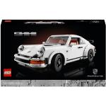 Dunkelorange Lego Porsche 911 Klemmbausteine 