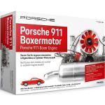 FRANZIS Porsche 911 Boxermotor, Motorbausatz im Maßstab 1:4 Artikel-Nr. 67140 Bausatz, Motor
