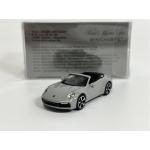 Graue Minichamps Porsche 911 Spielzeug Cabrios aus Kunststoff 