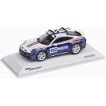 Schwarze Porsche Design Porsche 911 Modellautos & Spielzeugautos aus Kunststoff 