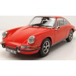 Orange Norev Porsche 911 Modellautos & Spielzeugautos aus Metall 