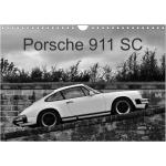 Calvendo Porsche 911 Wandkalender DIN A4 Querformat 