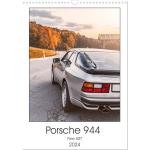 Calvendo Porsche Wandkalender DIN A3 