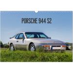 Calvendo Porsche Wandkalender DIN A3 Querformat 