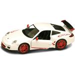 Weiße Porsche Design Porsche Modellautos & Spielzeugautos 