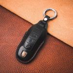 Porsche Cayenne Herrenschlüsseletuis & Herrenschlüsseltaschen aus Leder 
