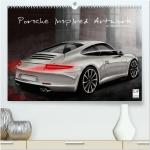 Calvendo Porsche Kalender 2024 