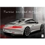 Calvendo Porsche Wandkalender DIN A2 Querformat 