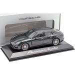 Anthrazitfarbene Porsche Design Porsche Panamera Modellautos & Spielzeugautos 
