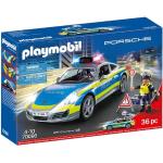 Playmobil Porsche 911 Polizei Spiele & Spielzeuge 
