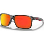 Reduzierte Orange Oakley Runde Sportbrillen & Sport-Sonnenbrillen für Herren 