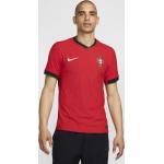 Portugal 2024 (Men's Team) Match Home Nike Dri-FIT ADV Authentic Fußballtrikot für Herren - Rot