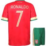 Portugal Trikot Set Ronaldo Heim - Kinder und Erwachsene - 2020-2022 - 116