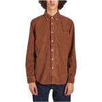 Portuguese Flannel, Casual Shirts Brown, Herren, Größe: XS