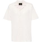 Portuguese Flannel, Short Sleeve Shirts Beige, Herren, Größe: L