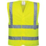 Orange Portwest Arbeitsbekleidung & Berufsbekleidung mit Klettverschluss Größe 3 XL 