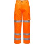 Orange Portwest Warnschutzjacken für Damen Größe XS 